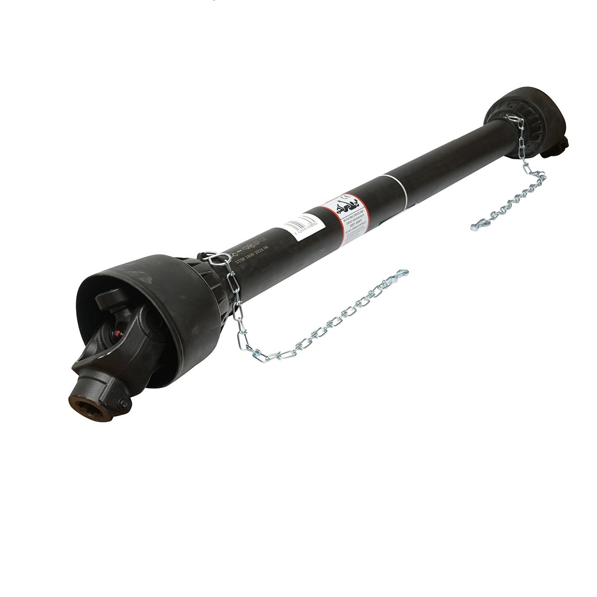 Cardan 1600 mm S80 Z=6 cruce 35x106.5